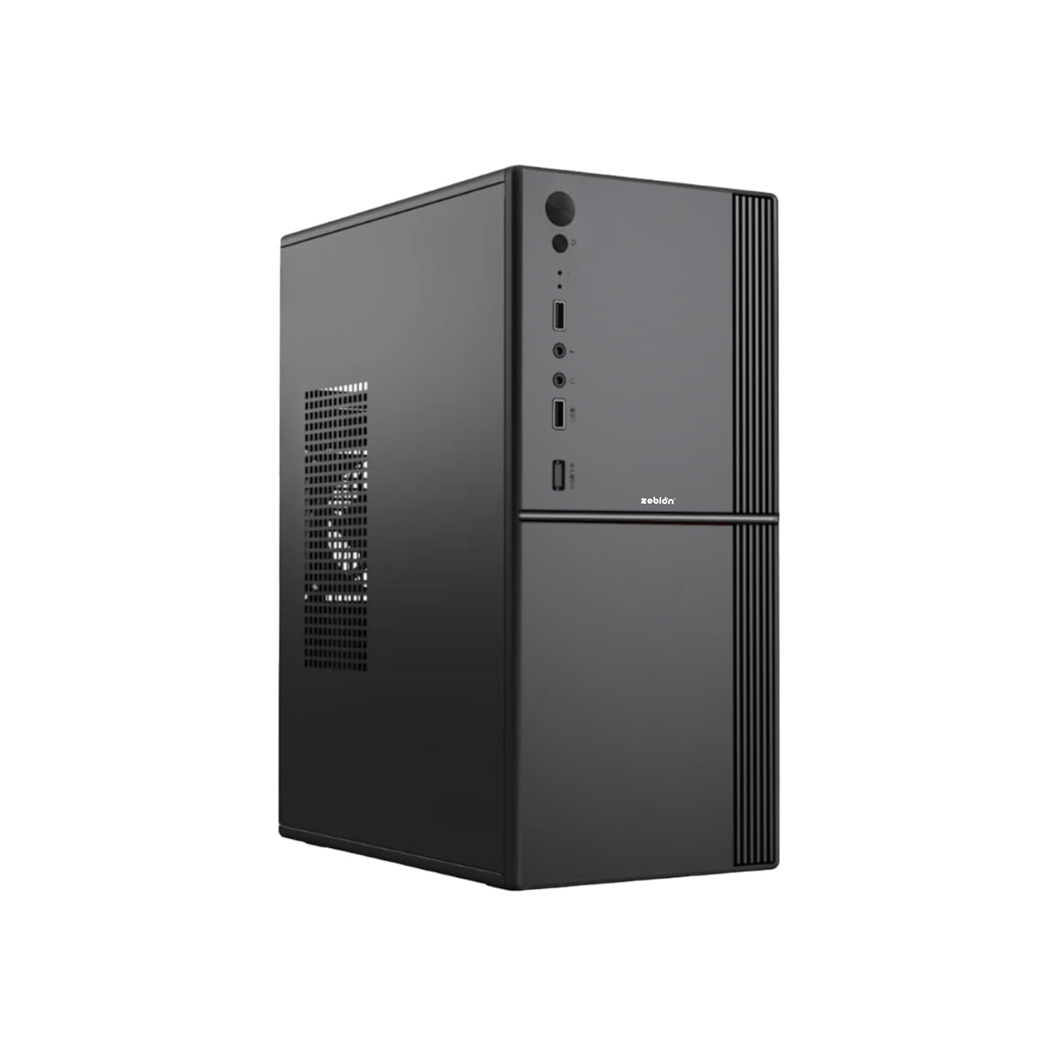 Desktop CPU with Core-i5 3470 Generation 3.20Ghz II 8GB Ram DDR3 II 256GB SSD II HDMI VGA Ports